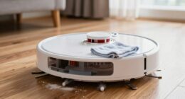 clean robot vacuum thoroughly