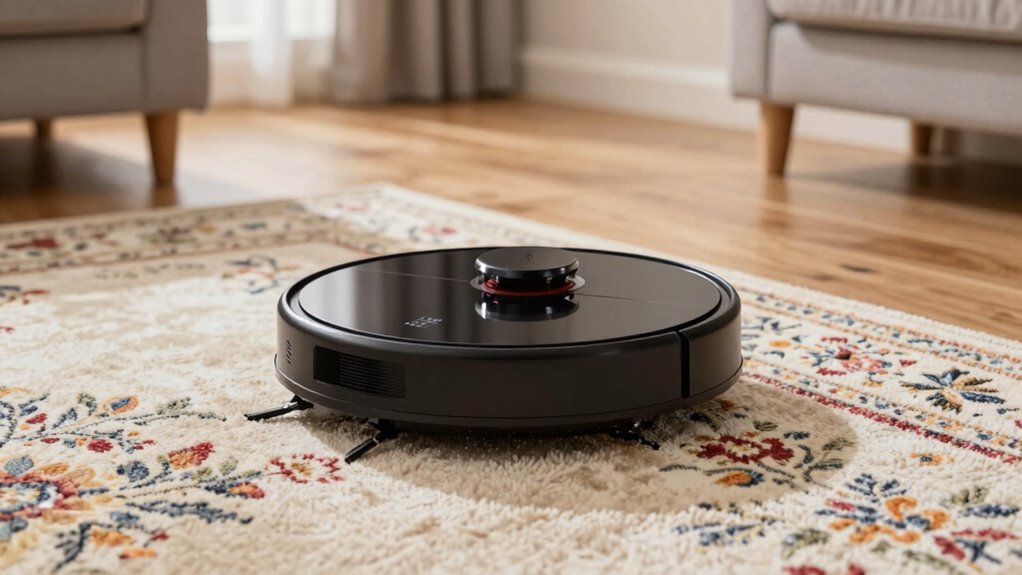 enhance rug cleaning performance