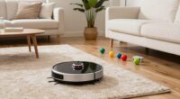 enhancing robot vacuum functionality