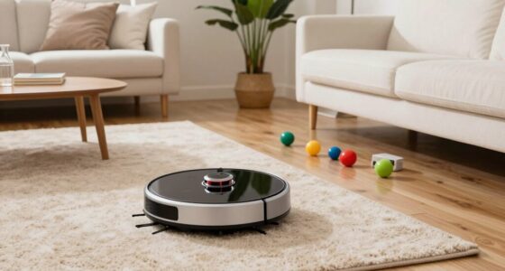 enhancing robot vacuum functionality