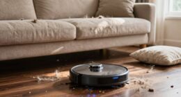 frequent robot vacuum maintenance