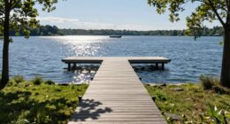 importance of dock positioning