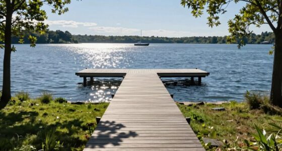 importance of dock positioning