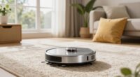lower vacuum noise levels