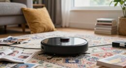 maintain robot vacuum efficiency