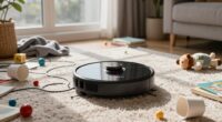 navigating cluttered family spaces