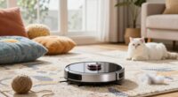 pet friendly robot vacuum tips