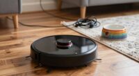 prevent robot vacuum accidents