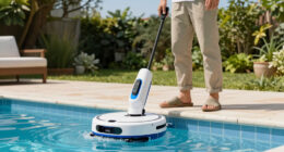 9 Best Robotic Pool Cleaners in 2026