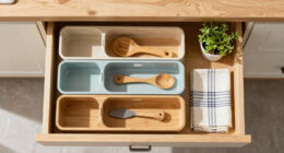 10 Best Drawer Organizers for Tidier Storage in 2026