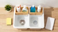 10 Best Under-Sink Organizers for Tidy Cabinets in 2026