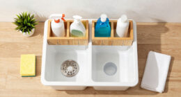 10 Best Under-Sink Organizers for Tidy Cabinets in 2026