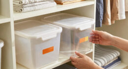13 Best Home Storage Organizers for Clutter-Free Rooms in 2026