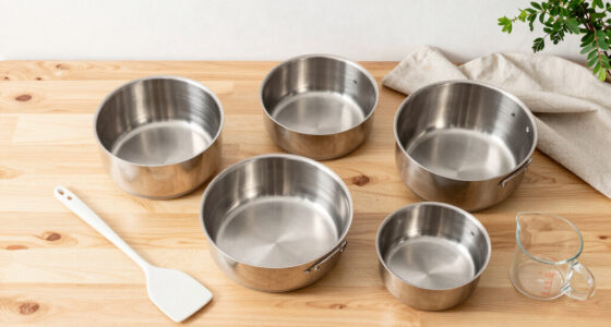13 Best Stainless Steel Cookware Sets for Everyday Cooking in 2026