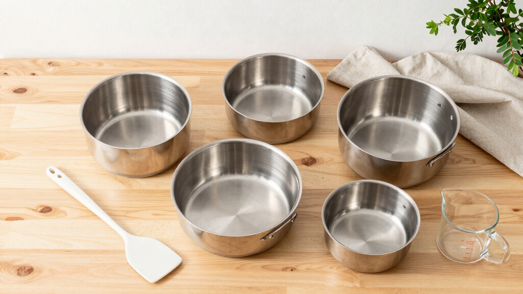 13 Best Stainless Steel Cookware Sets for Everyday Cooking in 2026