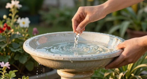 14 Best Bird Baths for Garden Birds in 2026