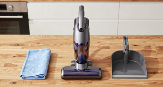 14 Best Cordless Handheld Vacuum Cleaners for Quick Messes in 2026