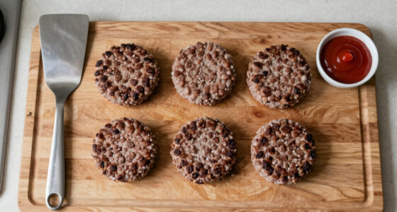 14 Best Frozen Burger Patties for Easy Grilling in 2026