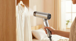 14 Best Garment Steamers for Wrinkle-Free Clothes in 2026