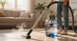 14 Best Steam Cleaners for Floors, Grout, and Whole-Home Cleaning in 2026