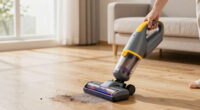 15 Best Cordless Handheld Vacuum Cleaners for Quick Cleanups in 2026