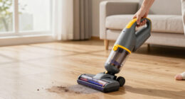 15 Best Cordless Handheld Vacuum Cleaners for Quick Cleanups in 2026