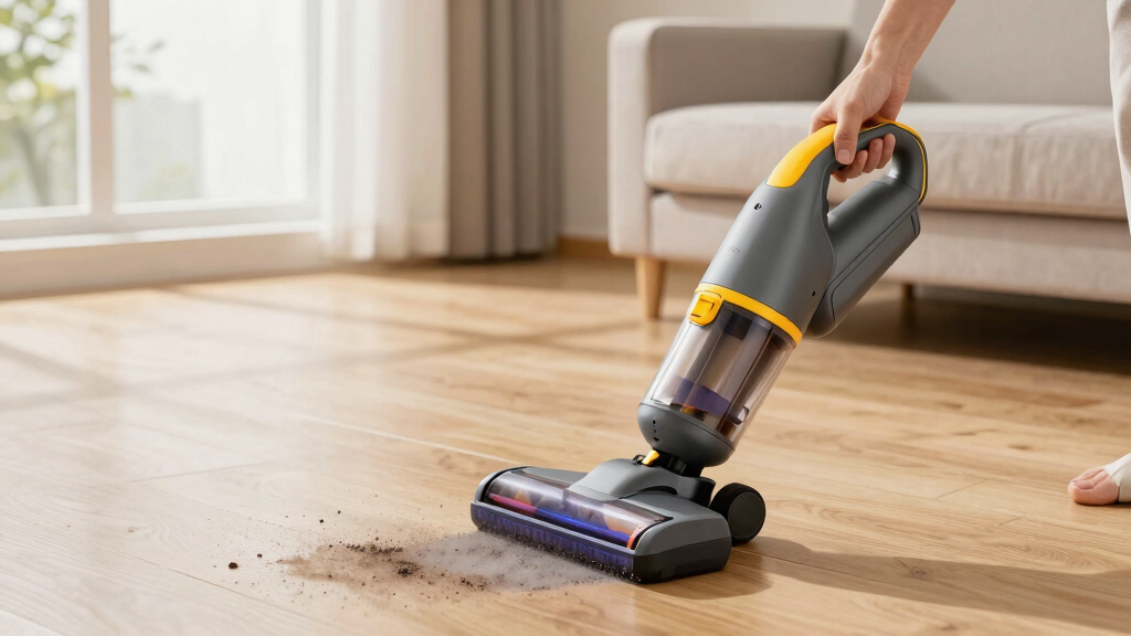 15 Best Cordless Handheld Vacuum Cleaners for Quick Cleanups in 2026