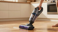 15 Best Cordless Handheld Vacuum Cleaners for Quick Cleanups in 2026