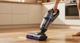 15 Best Cordless Handheld Vacuum Cleaners for Quick Cleanups in 2026