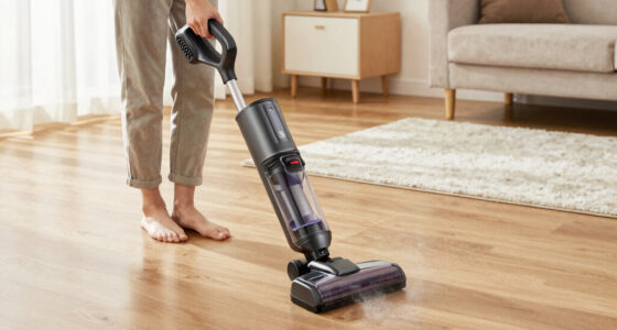 15 Best Cordless Handheld Vacuum Cleaners for Quick Cleanups in 2026