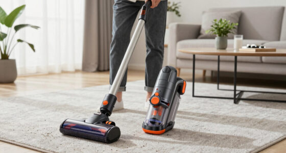 15 Best Cordless Handheld Vacuum Cleaners in 2026