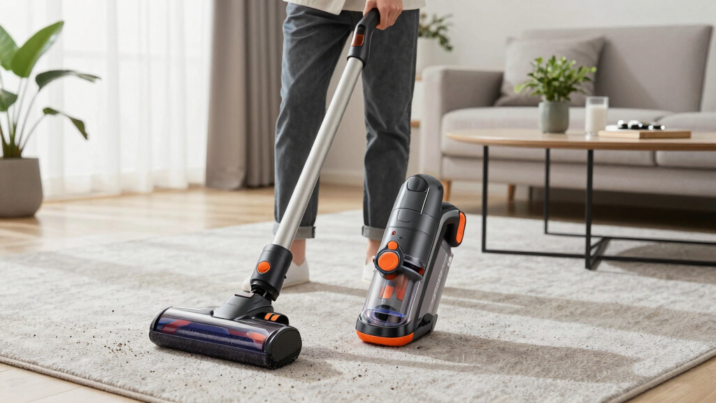 15 Best Cordless Handheld Vacuum Cleaners in 2026