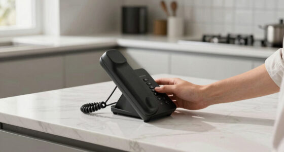15 Best Cordless Landline Phones for Clear Home Calling in 2026