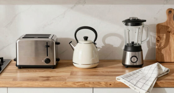 15 Best Kitchen Appliances for Easier Home Cooking in 2026