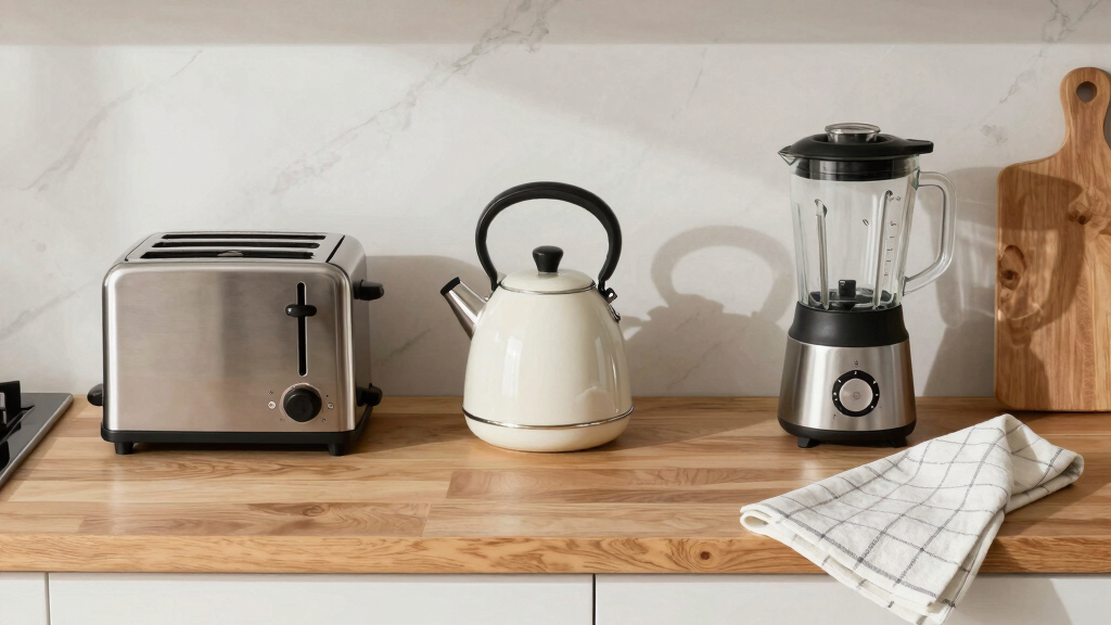 15 Best Kitchen Appliances for Easier Home Cooking in 2026