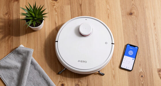 15 Best Robotic Vacuum Cleaners for Hardwood Floors in 2026