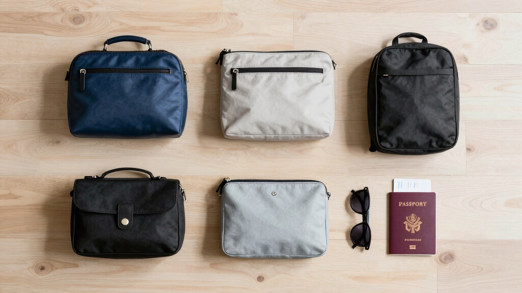 15 Best Travel Purses for Secure, Hands-Free Trips in 2026