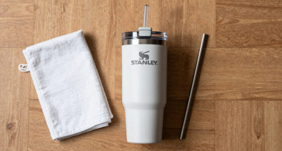 20-Oz STANLEY Quencher ProTour Flip Straw Tumbler w/ Leakproof Lid $15