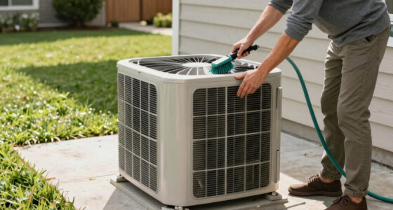 4 Things You Should Never Do to Your Central AC Unit