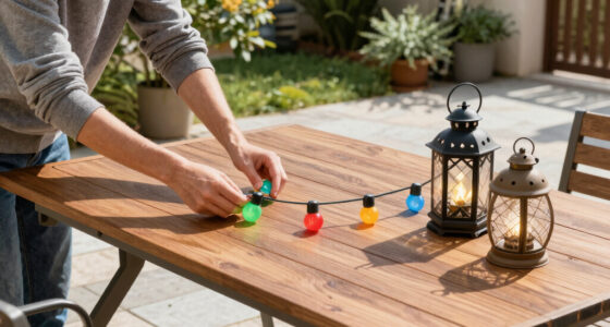5 Best Outdoor Party Accessories in 2026