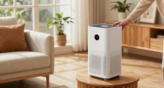 6 Best Air Purifier Heaters for Cleaner, Warmer Rooms in 2026