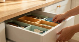 9 Best Kitchen Drawer Organizers for Easier Storage in 2026