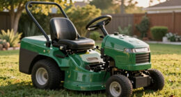 9 Best Riding Lawn Mowers For Large Yards In 2026