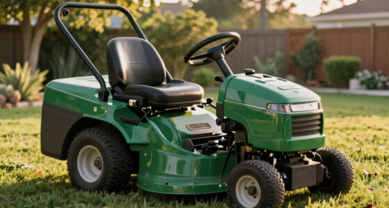 9 Best Riding Lawn Mowers For Large Yards In 2026