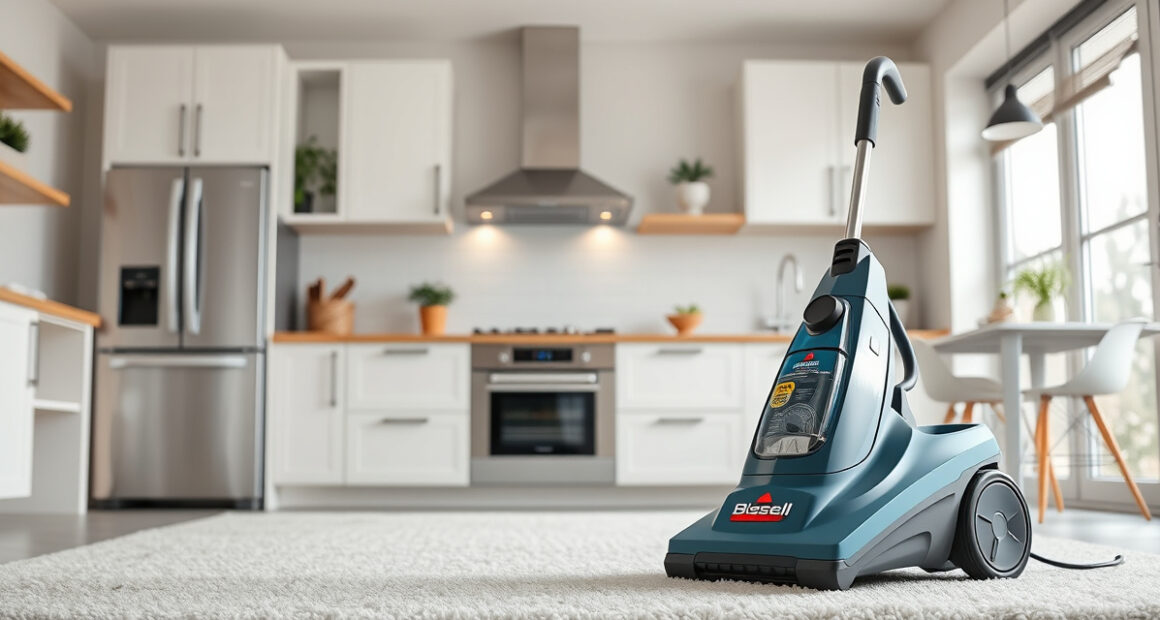 Best Bissell Carpet Cleaner for Area Rugs: Top Picks for Easy Maintenance