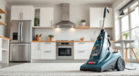 Best Bissell Carpet Cleaner for Area Rugs: Top Picks for Easy Maintenance