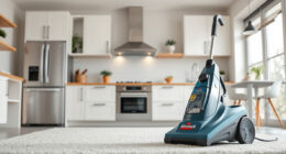 Best Bissell Carpet Cleaner for Area Rugs: Top Picks for Easy Maintenance