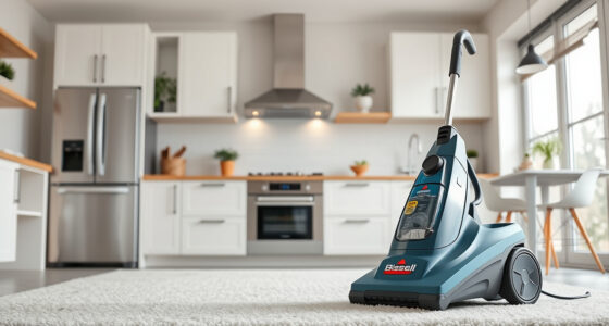 Best Bissell Carpet Cleaner for Area Rugs: Top Picks for Easy Maintenance