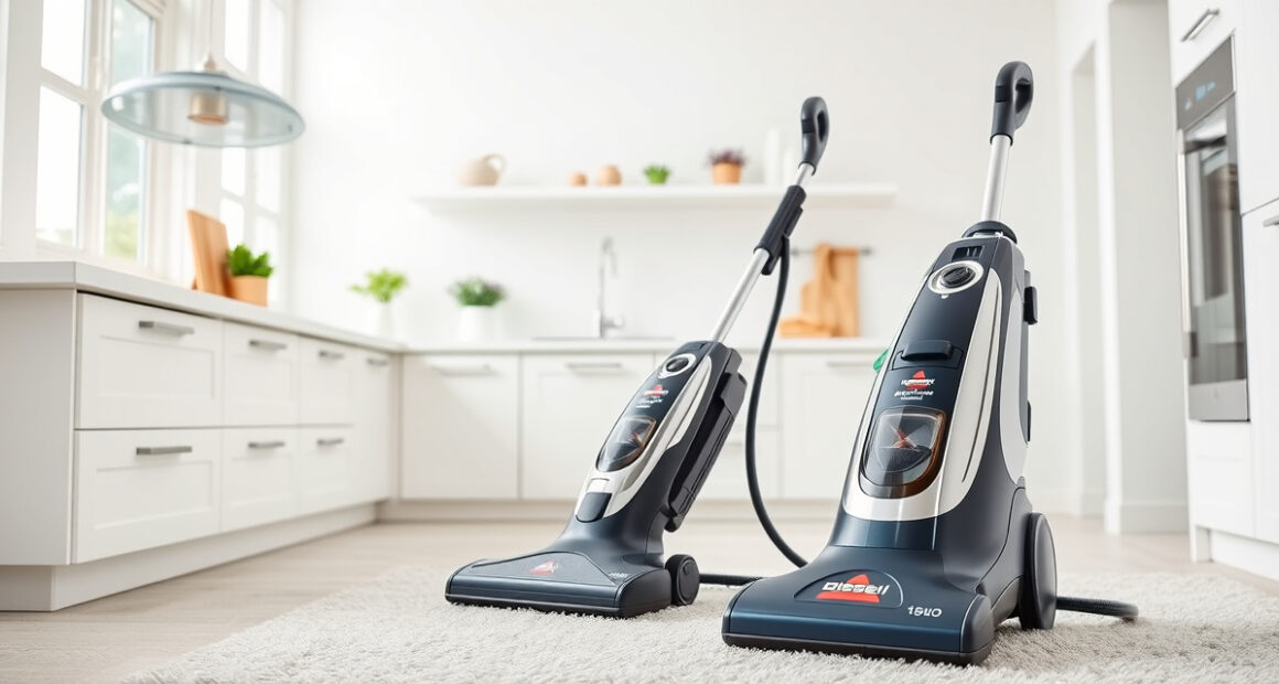 Best Bissell Cleaning Solutions in 2026: Accessories & Parts