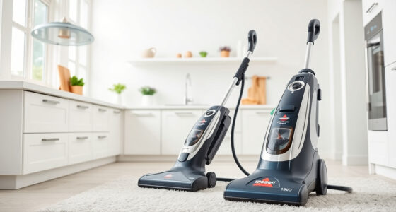 Best Bissell Cleaning Solutions in 2026: Accessories & Parts